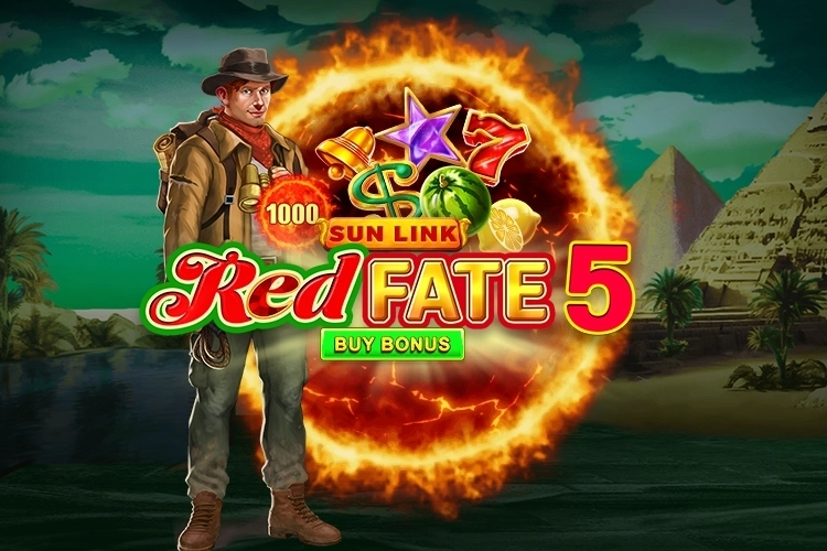 Redfate 5 Sun Link