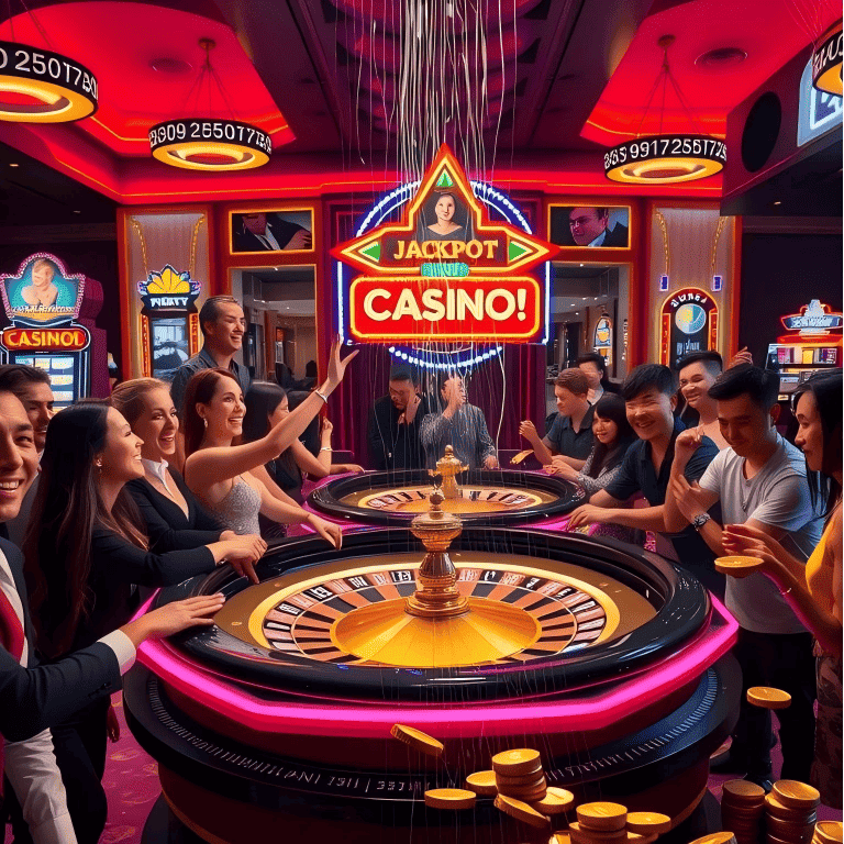 Maior jackpot da 234bet com prêmio multimilionário